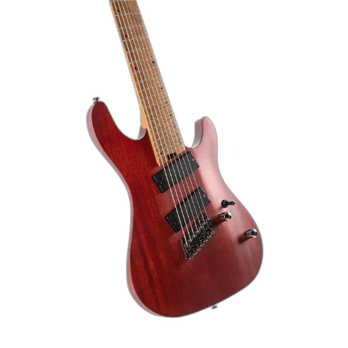 Guitarra Cort KX307 MS OPM 7 Cordas Multiescala com Captadores PowerBar