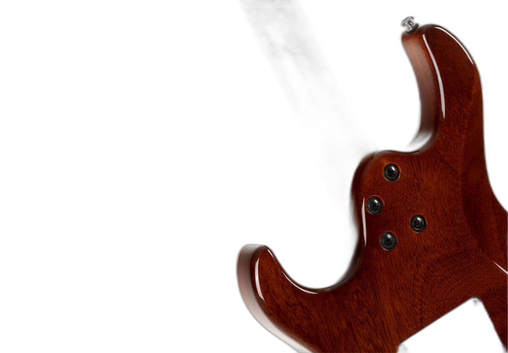 Ponte Tune-O-Matic String-Thru