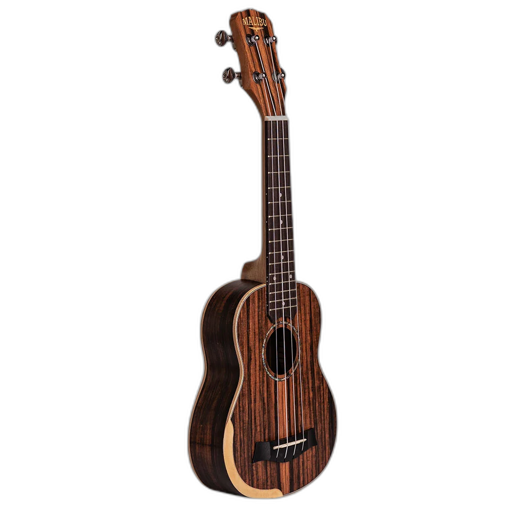 Ukulele Acústico Soprano 21ess Ébano C/ Bag