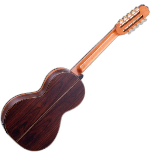 Viola Profissional Rozini RV122.AT.N.J Ponteio Elétrica com Captação Fishman Presys+