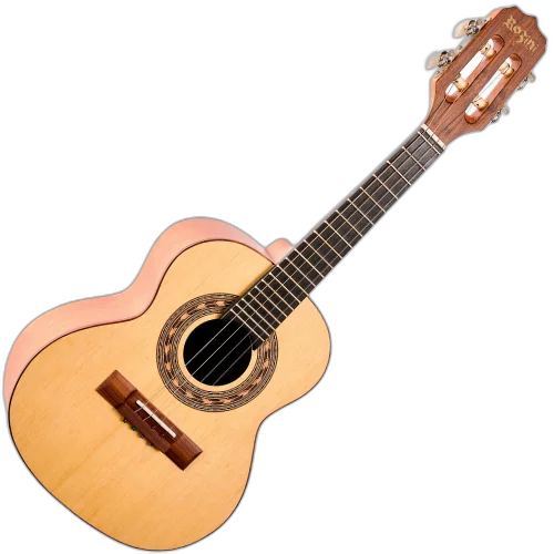Cavaco Eletroacústico Rozini RC19.EL.F.CD Zé Cavaquinho com Captação Passiva e Tampo Marupá Maciço