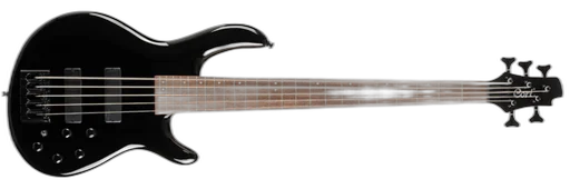 Cort C5 Deluxe Artisan Black Premium
