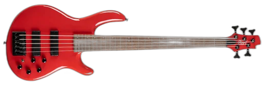 Cort C5 Deluxe Artisan Candy Red Premium