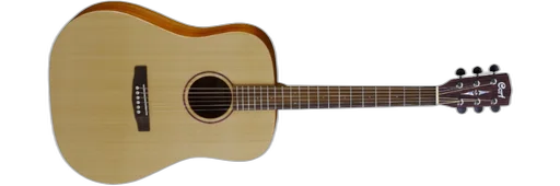 Cort Cedar Grand F BW OP Natural Premium com Bag