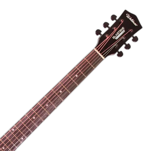 Tampo em Spruce para máxima definição sonora