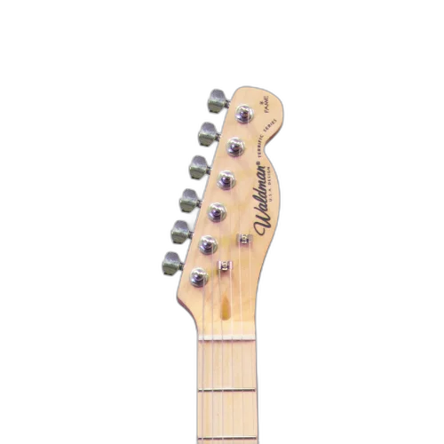 Guitarra Waldman GTE-300 WR Wine Red - Traditional Electric Series Professional
