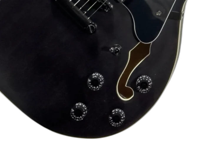 Captadores Humbucker duplos