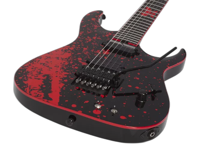 Captadores USA Apocalypse-VI e Sustainiac Driver