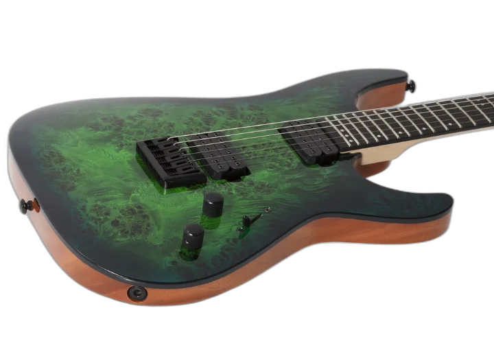 Captadores Schecter Diamond Decimator com coil-split