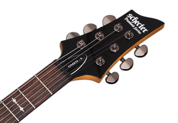 Ponte Tune-O-Matic com string-through body