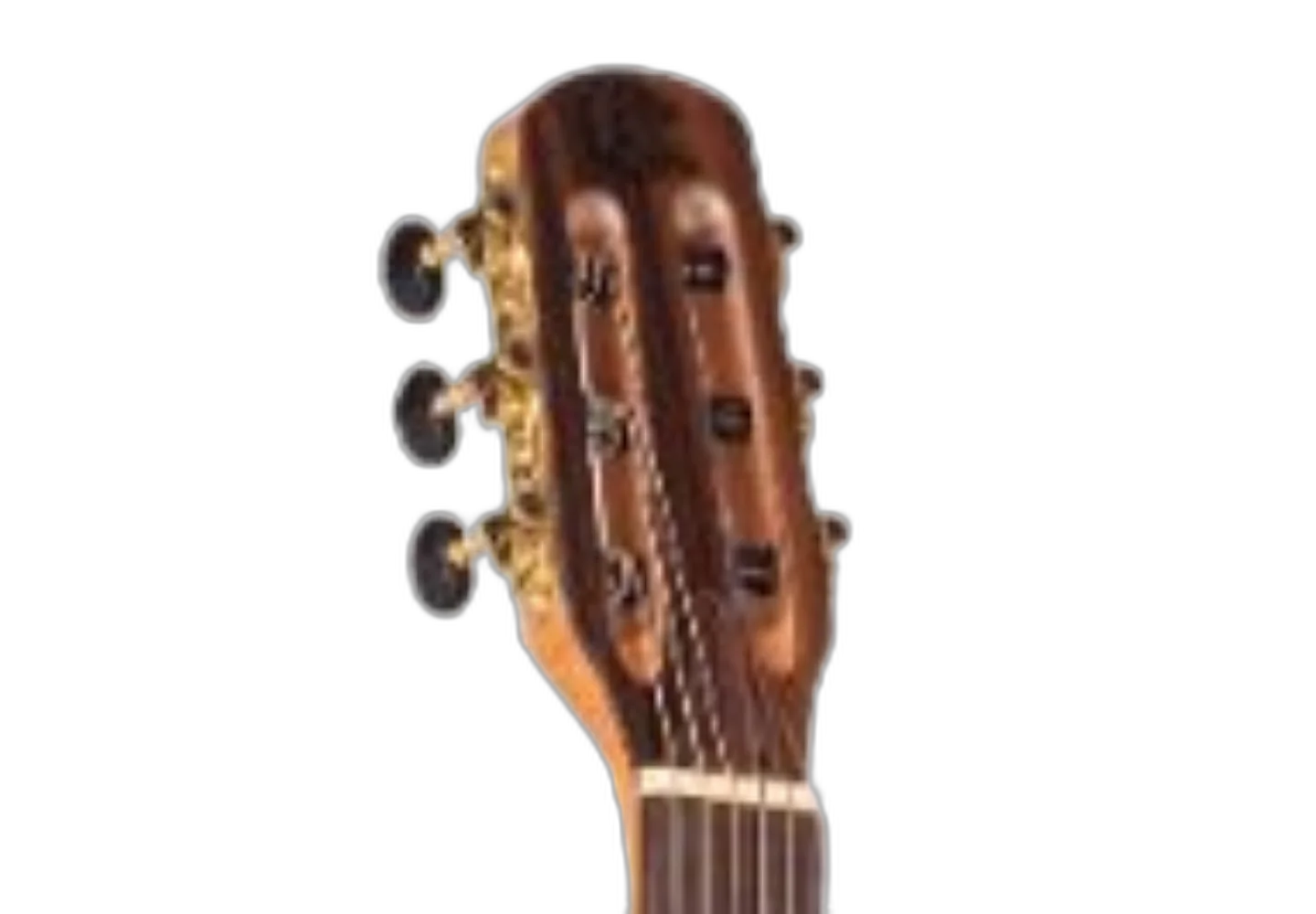 Acabamento Mahogany Satin Clássico
