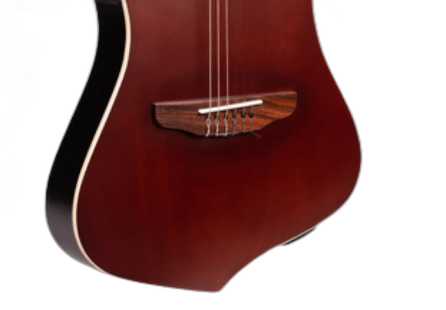 Tarraxas blindadas e headstock com design clássico