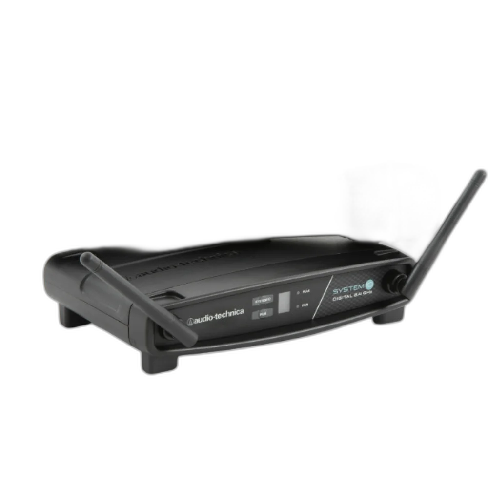 Sistema Sem Fio Audio-Technica ATW-1102 Digital Microfone de Mao