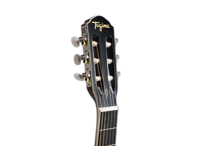 Corpo Classical Flat com Cutaway