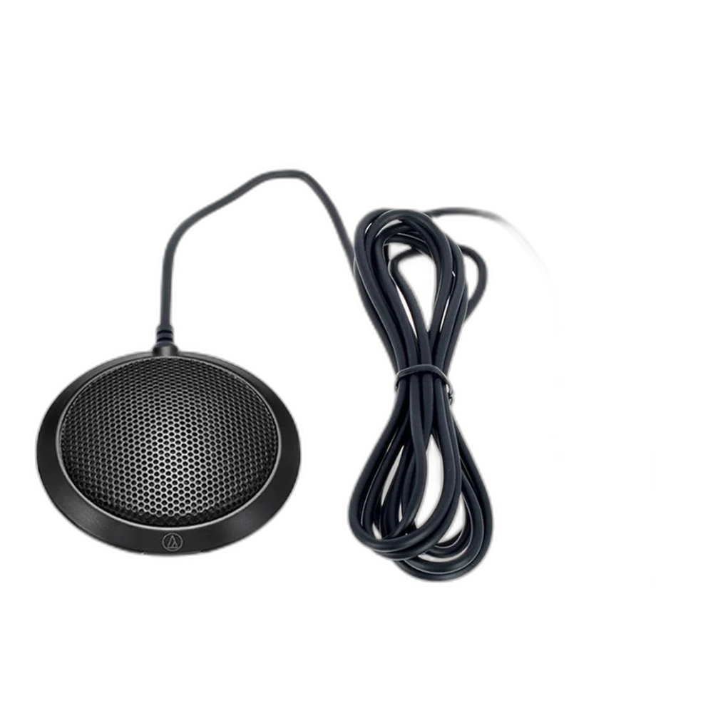Microfone Audio-Technica ATR4697-USB de Superficie Boundary Omnidirecional para Reunioes