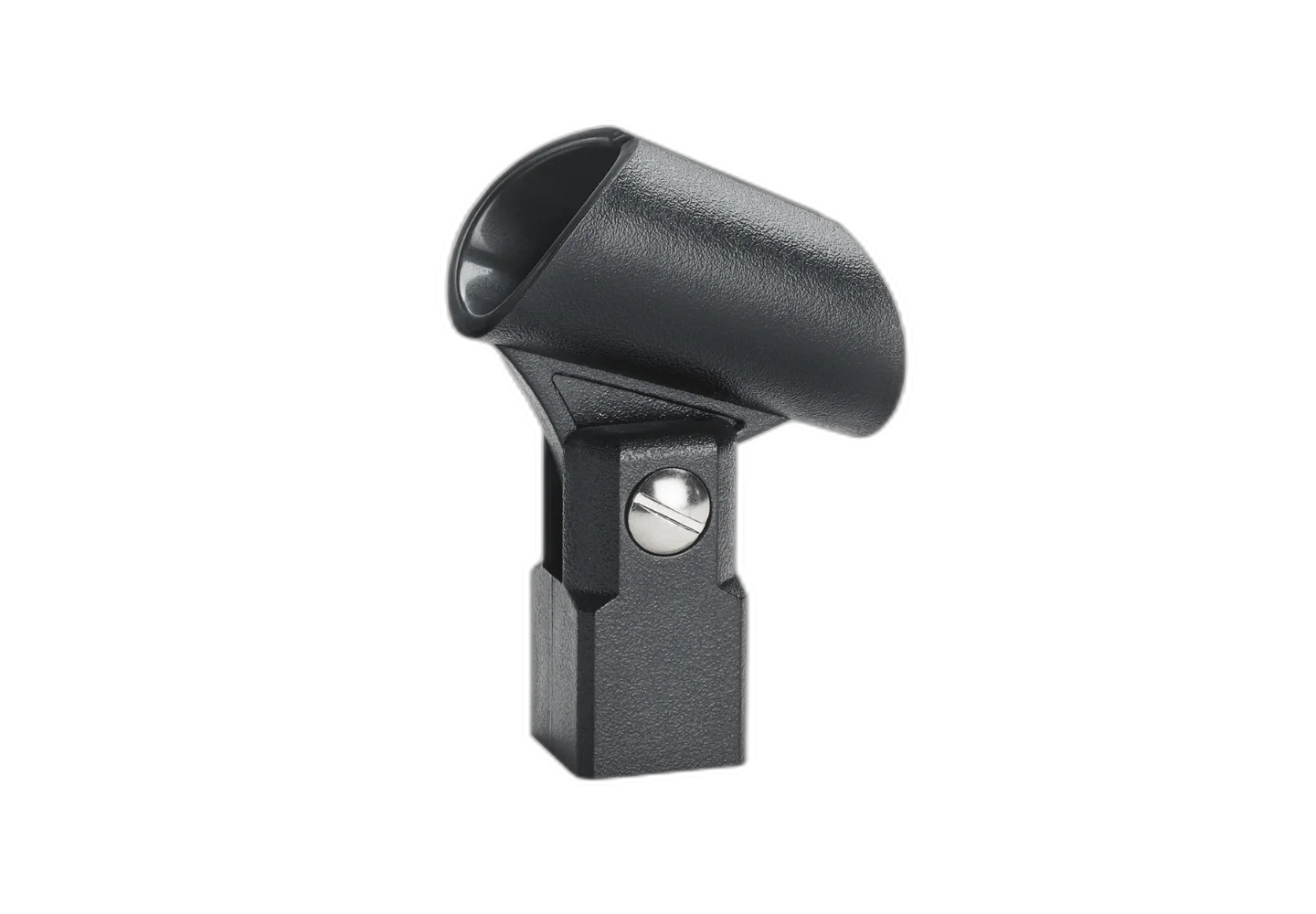 Acessórios inclusos: cabo XLR-XLR profissional e cachimbo ajustável