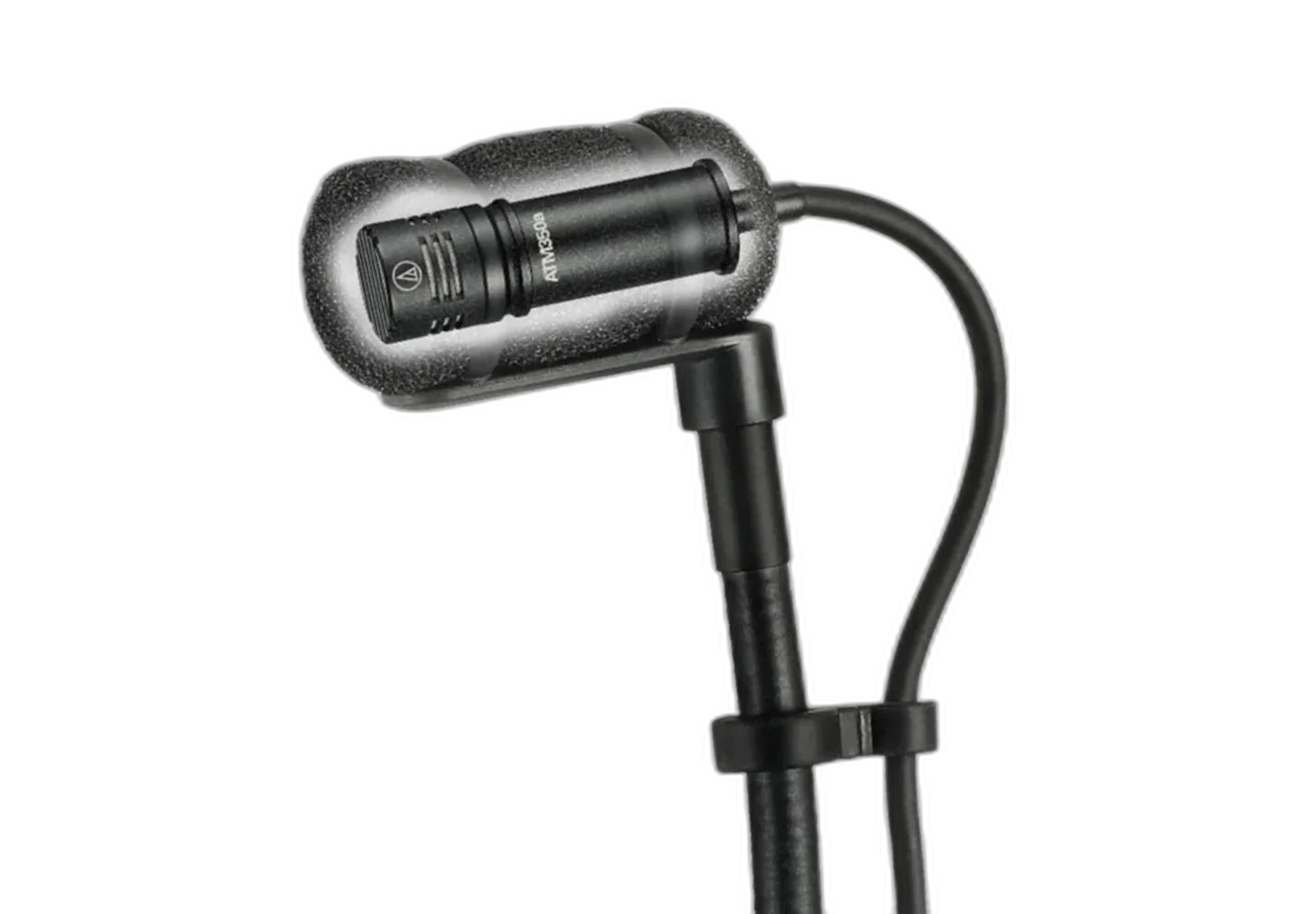 Garra UniMount e gooseneck de 23cm do ATM350UL
