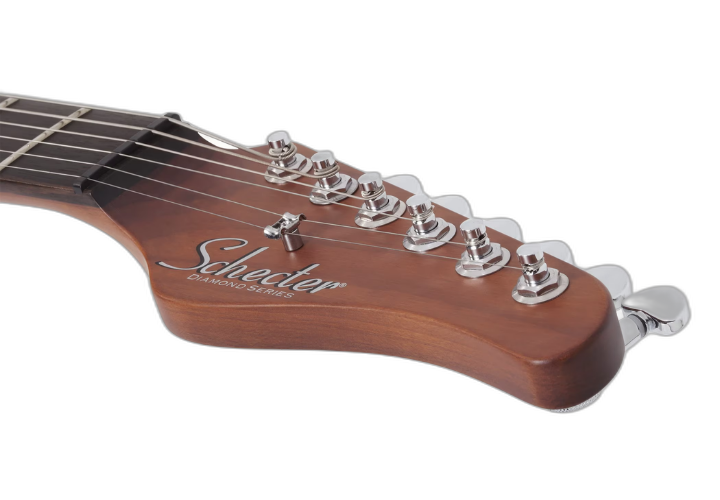 Captadores Diamond HSS e ponte PT-S