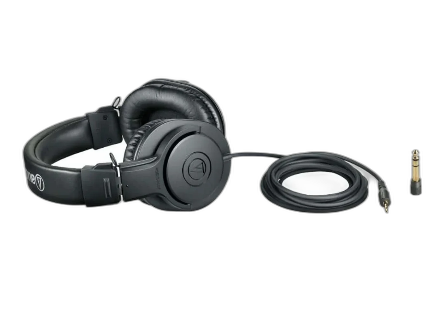 Headphones ATH-M20x do kit