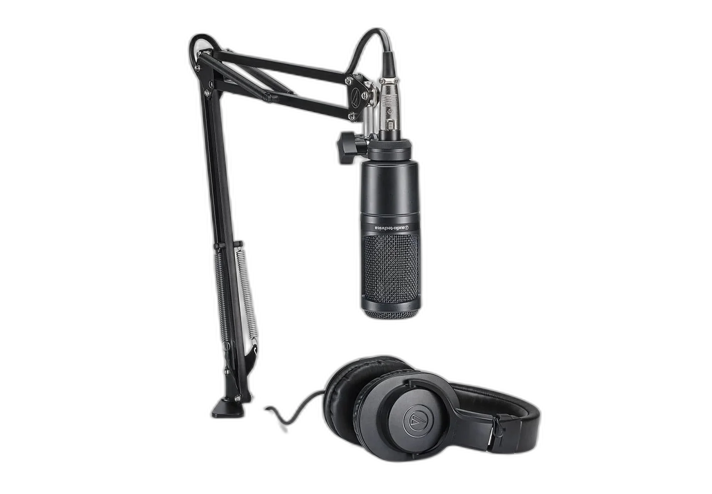 Headphones ATH-M20x do kit