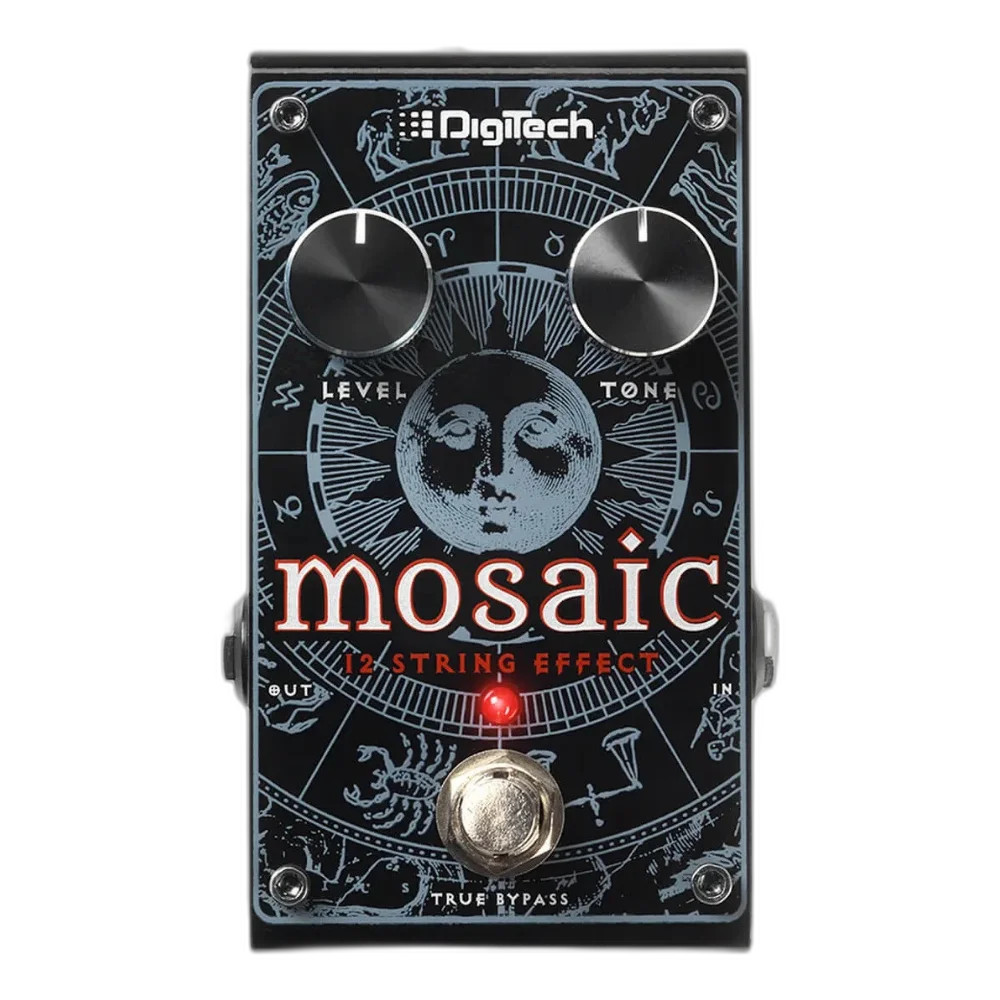 Efeito 12-string no Mosaic V