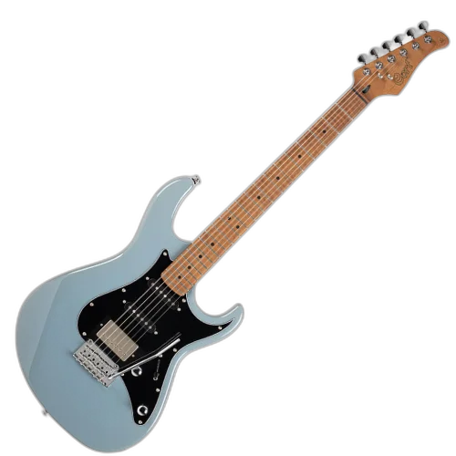 Guitarra Cort G250 SE OBG Ocean Blue Grey com Captadores Voiced Tone VTS63 e VTH59
