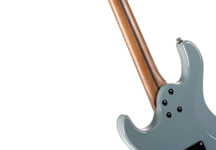 Corpo Double Cutaway