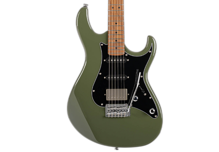 Controles Volume Tone Coil-Tap 5-Way