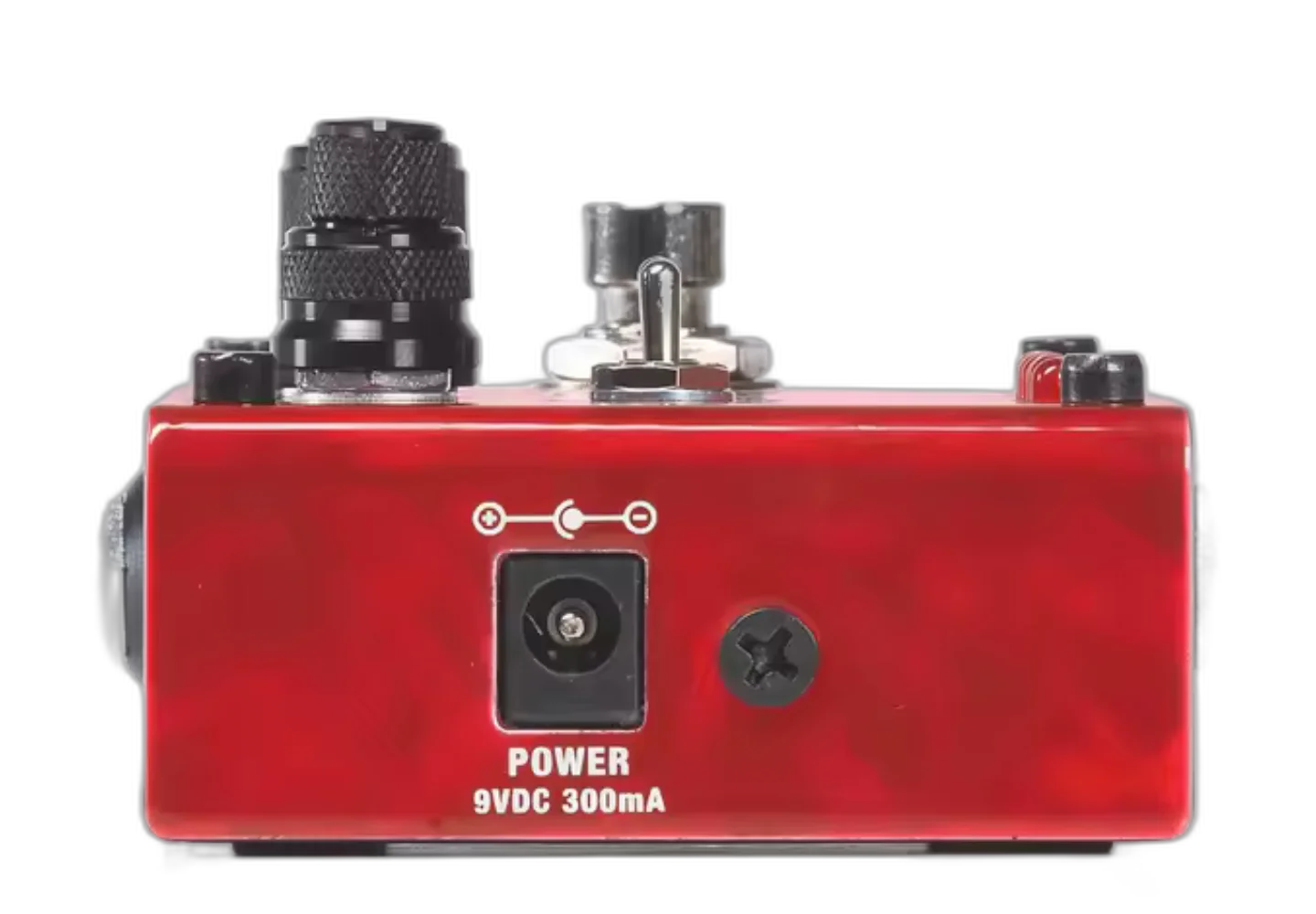 Controles do Whammy Ricochet