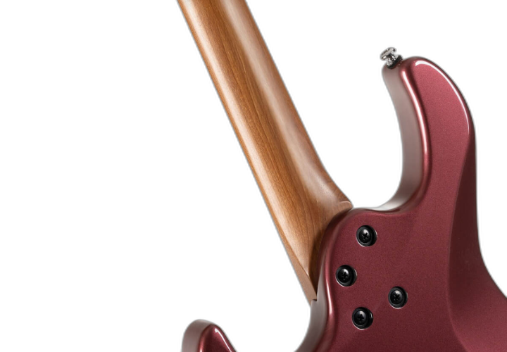 Ponte 2 Point Tremolo Steel Bent Saddle
