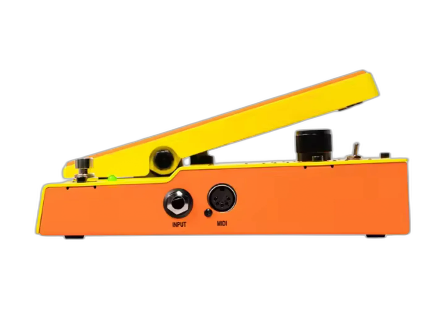 Controles do Whammy MN V