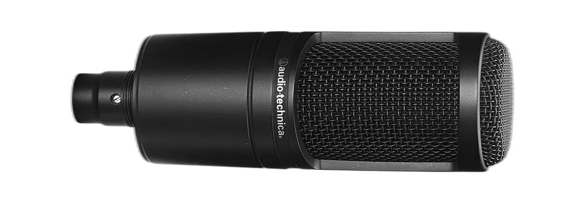 Microfone AT2020USB+