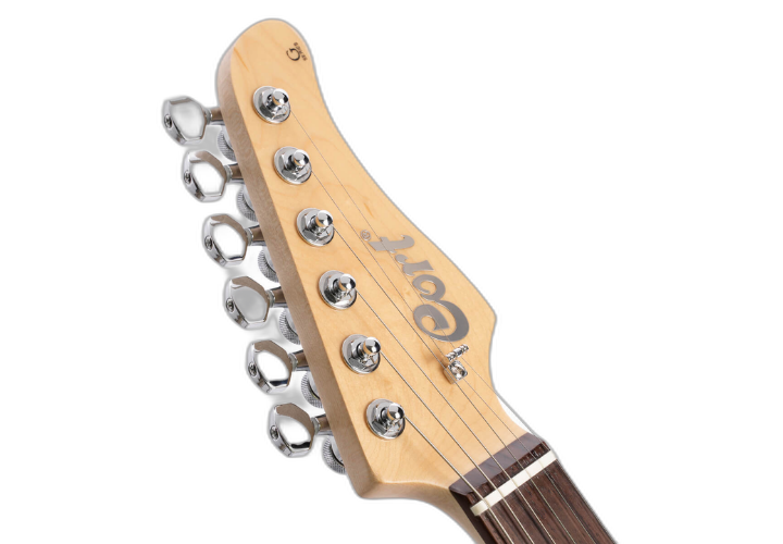 Headstock Cort Premium