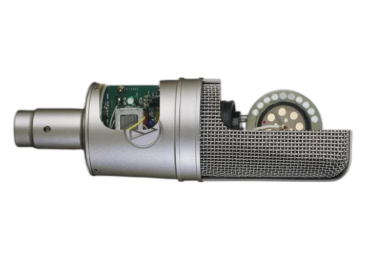 Filtro HPF e Pad