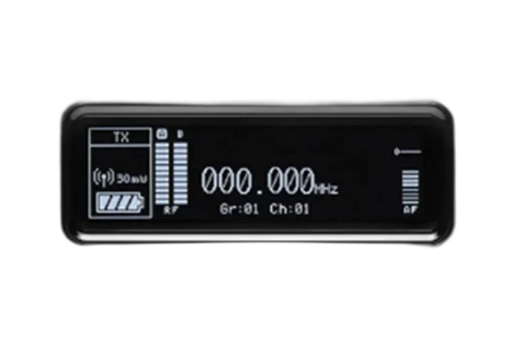 Microfones Lapela