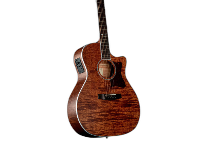 Eletrônica Fishman Presys II com Afinador
