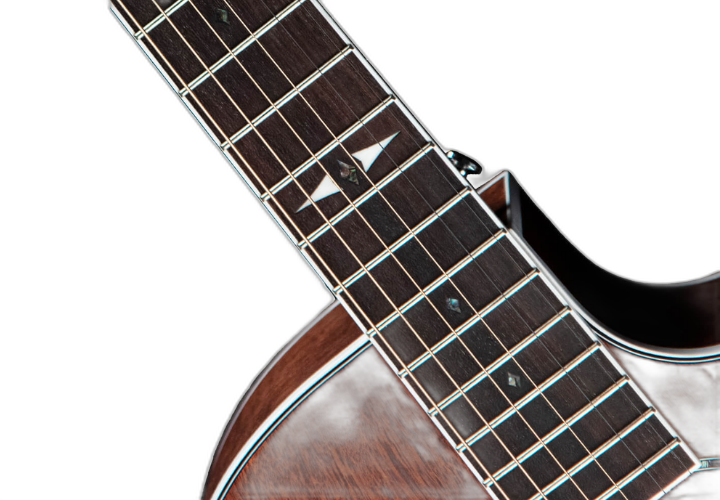 Escala Ovangkol e Braço Mahogany