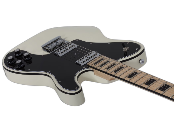 Headstock Schecter Premium