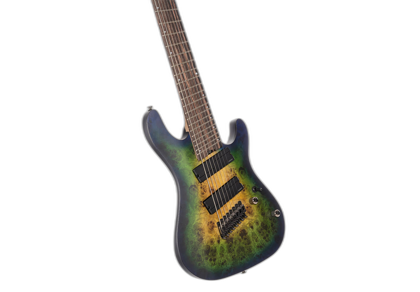 Tampo Quilted Maple