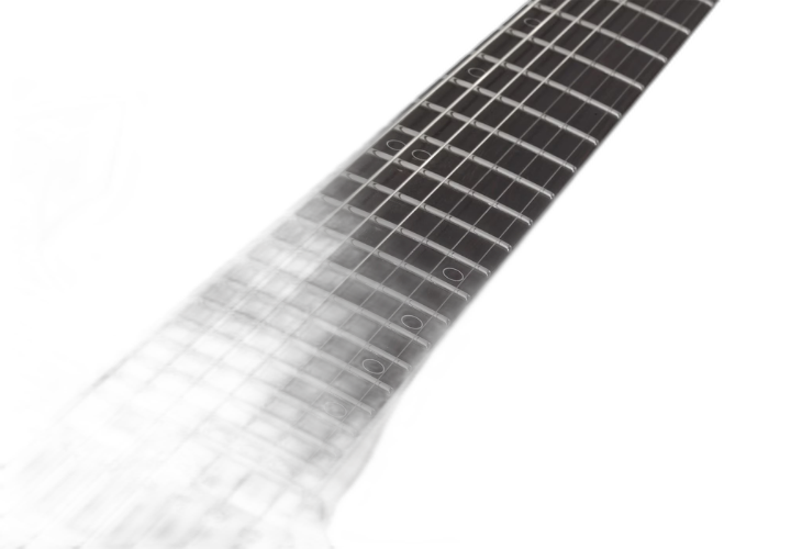 Escala Ebony Compound Radius