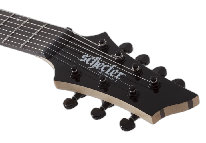 Ponte Hipshot Hardtail 7-String