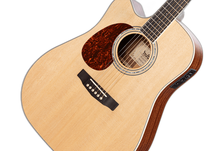 Braço Mahogany