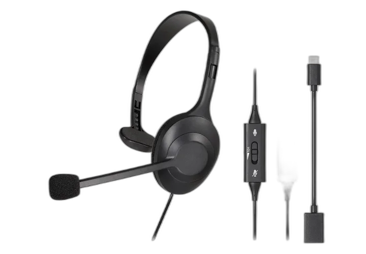 Microfone com tecnologia noise-cancelling