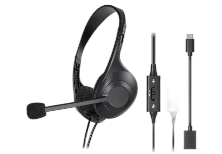 Compatibilidade universal com USB-A e USB-C