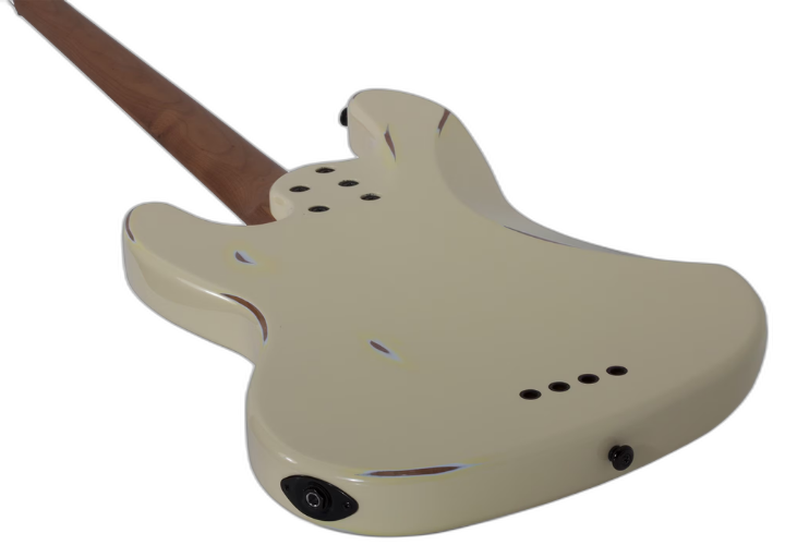 Ponte Schecter Custom