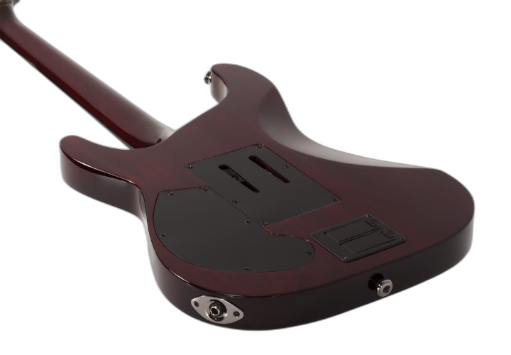Captadores Sustainiac e EMG 81TW