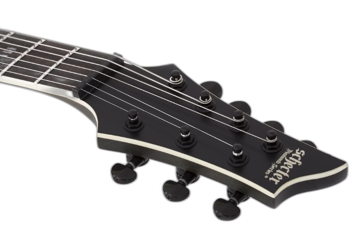 Corpo Swamp Ash Satin Black