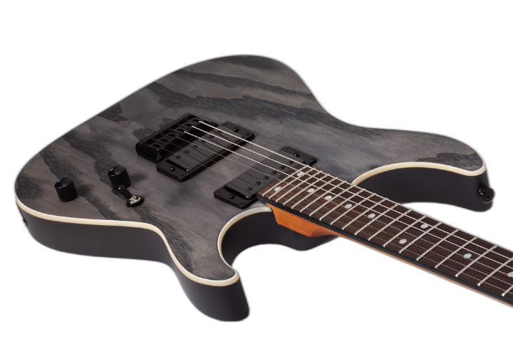 Escala Ebony Compound Radius