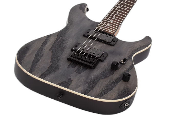 Captadores Schecter USA SuperCharger Mach-6