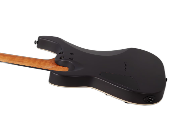 Tampo Flamed Maple